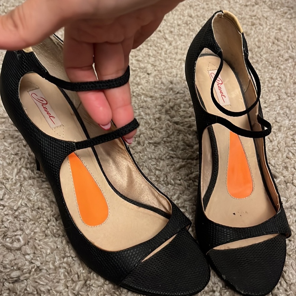 Diesel Heels - Picture 2 of 9